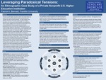 Leveraging Paradoxical Tensions:​ ​​An Ethnographic Case Study of a Private Nonprofit U.S Higher Education Institution