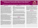 Evaluation of Continuous Self-Improvement, Attachment, Compassion Toward Self & Others & Self-Esteem by Dale Hilty, Erika Marchi, and Marissa Dickson