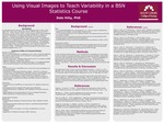Using Visual Images to Teach Variability in a BSN Statistics Course