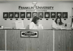 Student Services Desk, undated by Franklin University