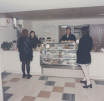 Students in Cafeteria, undated by Franklin University