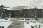 Student Services Courtyard, undated by Franklin University