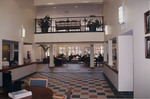 Lobby of Student Services Center, undated by Franklin University