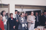 Attendees at Dedication, 1996 by Franklin University