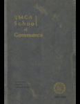 YMCA School of Commerce, 1925-1926