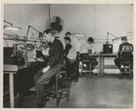 T.V. Lab, November 1951 by Franklin University