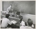Instructor in Classroom, Unknown Date by Franklin University