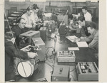 Office Machine Class, 1952 by Franklin University