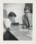 Student and Staff Member, undated by Franklin University