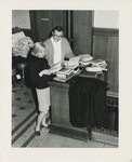 Student and Staff Member, undated by Franklin University